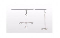 IV Mobile Hangers by Prakash Surgical & Engineers