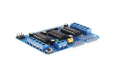 L293D Motor Driver Shield by Bombay Electronics