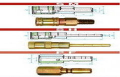 Large Flow Quick Release Couplers by C. T. K. Enterprises Private Limited