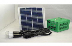 LED Solar Lighting System by Golden Lights Energy Private Limited