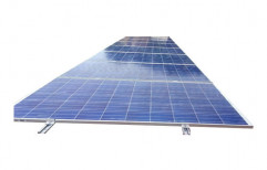Low Capacity Solar Panel by Transun Energy Systems