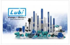 Lubi Pumps And Motors by CB Company