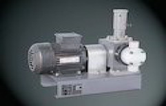 Mechanical Diaphragm Dosing Pumps, Pressure: 7 Kg/Sq. Cm