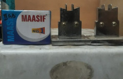 MAASIF Double GB Die High Speed Fan Winding Machine Part by Maasif (Brand Of New Diamond Engineers & Traders)