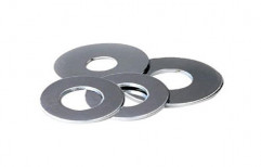 Machined Punched Washers by TMA International Private Limited