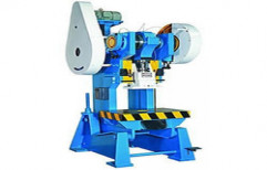 Mechanical Power Press Machine by Quality Machines & Spares