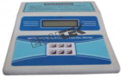 Micro Controller Ph Meter(3 Point Calibration) by Edutek Instrumentation
