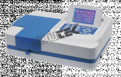 Microprocessor UV Spectro Photometer (double Beam) by Edutek Instrumentation