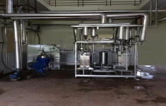 Milk Processing Plant by Om Engineering Associates