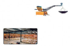 Mini Crane for Warehousing by Western Trading Company