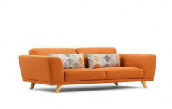 Modern Contemporary Sofa by Puja Plywood Furniture