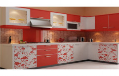 Modular Kitchen by Chandigarh Interior & Ply Palace