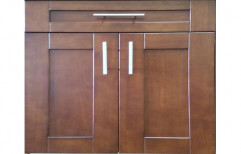 Modular Kitchen Cabinet Door by Lakshi Home