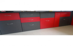 Modular Kitchen Cabinet by Ashapura Enterprises