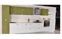 Modular Kitchen by Space Interiors