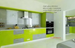 Modular Kitchen by Philips Interiors International