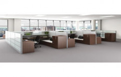 Modular Office Furniture by Security Automation