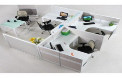 Modular Office Workstation by Sisodia Interio
