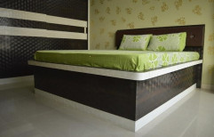 Modular Storage Bed by S. K. Furniture