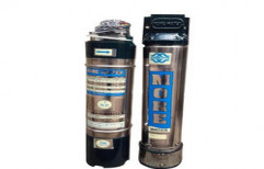 More Water Submersible Pump by More Water Pump Industries