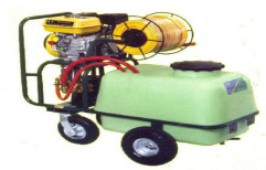 Motorized Sprayer by Ganapathy Agro Industries