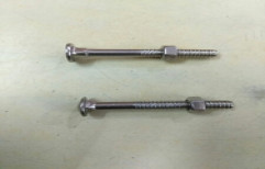 MS Carriage Nut Bolt by Nipun Machine Tools