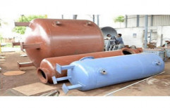 MS Fabricated Tank by Gtech Engineers