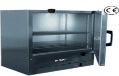 Natural Gravity Convection Oven Bottom Heated by Macro Scientific Works Pvt. Ltd.