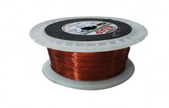 Nickel Plated Copper Wire by Delta Electrical Engineering Works