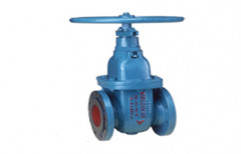 Non Rising Spindle Sluice Valve by Flowtech Fluid Systems Private Limited