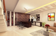 Office Interior Designing Service by Asian Electricals & Infrastructures