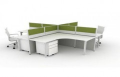 Office Work Station by Relico India