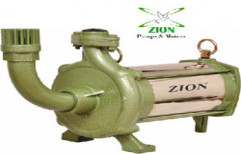 Open Well Submersible Pumps by Zion Pumps & Motors