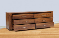 Osage Solid Wood Chest by Majestic Kitchens & Decor