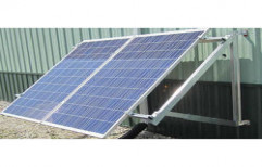 Outdoor Solar Panel by E6 Energy