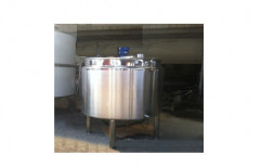 Pasteurizer Machine by Vino Technical Services