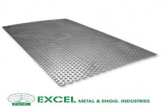 Perforated Sheets by Excel Metal & Engg Industries