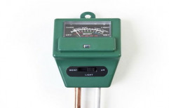 PH Tester Soil Water Moisture Light Test Meter Sensor by Bombay Electronics
