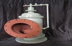 Pilot Operated Float Valve by Fluidyne Instruments Private Limited