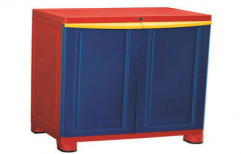 Plastic Cupboard by New Fashion Doors