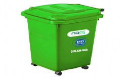 Plastic Dustbin by Mars Traders - Suppliers Professional Cleaning & Garden Machines