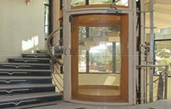 Pneumatic Vacuum Lift by Times Elevators