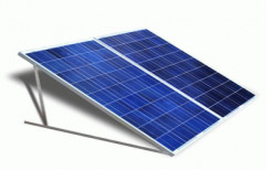 Poly Crystalline Solar Panel by Abby Solutions