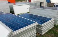 Polycrystalline Solar Panels by Epicsun Technology