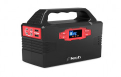Power Supply Solar IFITech 150Wh/40,800mAh Portable Generator by Ifi Technology Private Limited