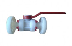 PP Ball Valve by Vishw Engineering Services