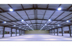 Prefabricated Warehouse by Bajaj Steel Industries Limited