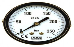 Pressure Gauge by Blazeproof Systems Private Limited