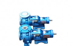 PTFE Centrifugal Pumps by Leakless (india) Engineering