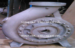 Pump Repair and Refurbishments by Sunaina Engineering Industries